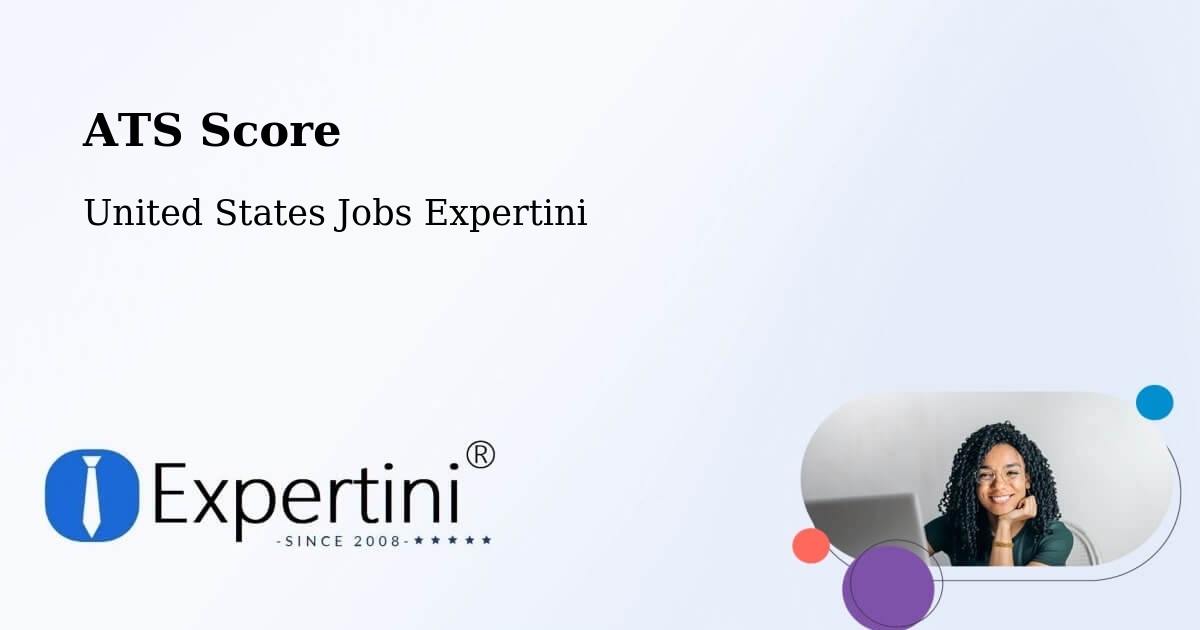 Resume ATS Score & Job Description Match Tool – Oklahoma - United States Jobs Expertini