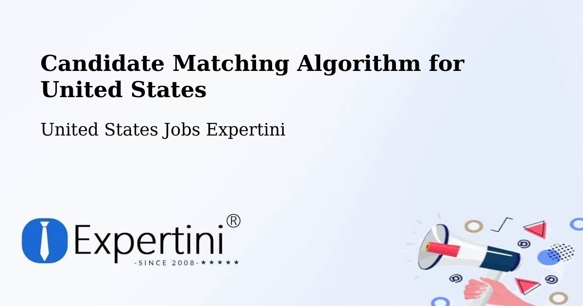 Candidate Matching Algorithm Overview – Oklahoma - United States Jobs Expertini