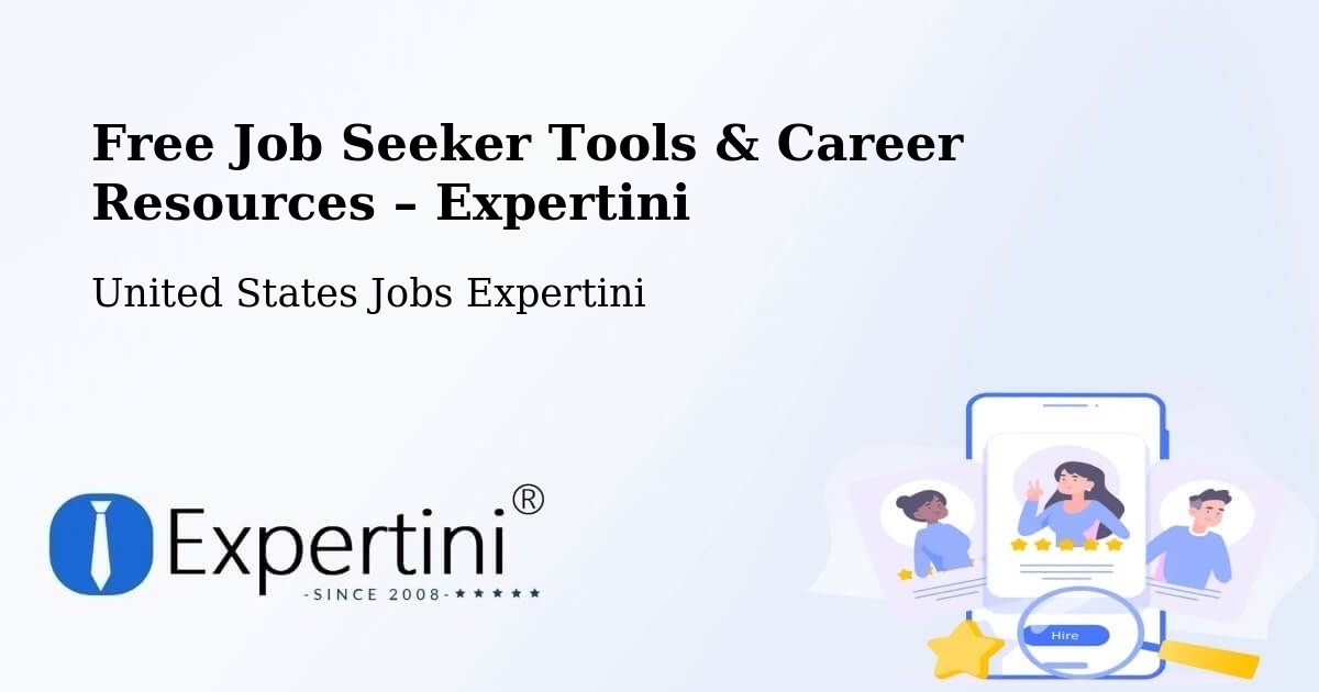 Free Job Seeker Tools & Career Resources – Oklahoma - Oklahoma, United States Jobs Expertini