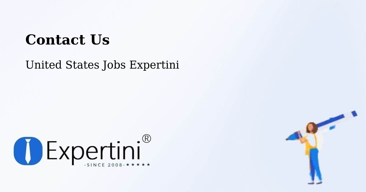 Contact Expertini – Oklahoma - United States Jobs Expertini