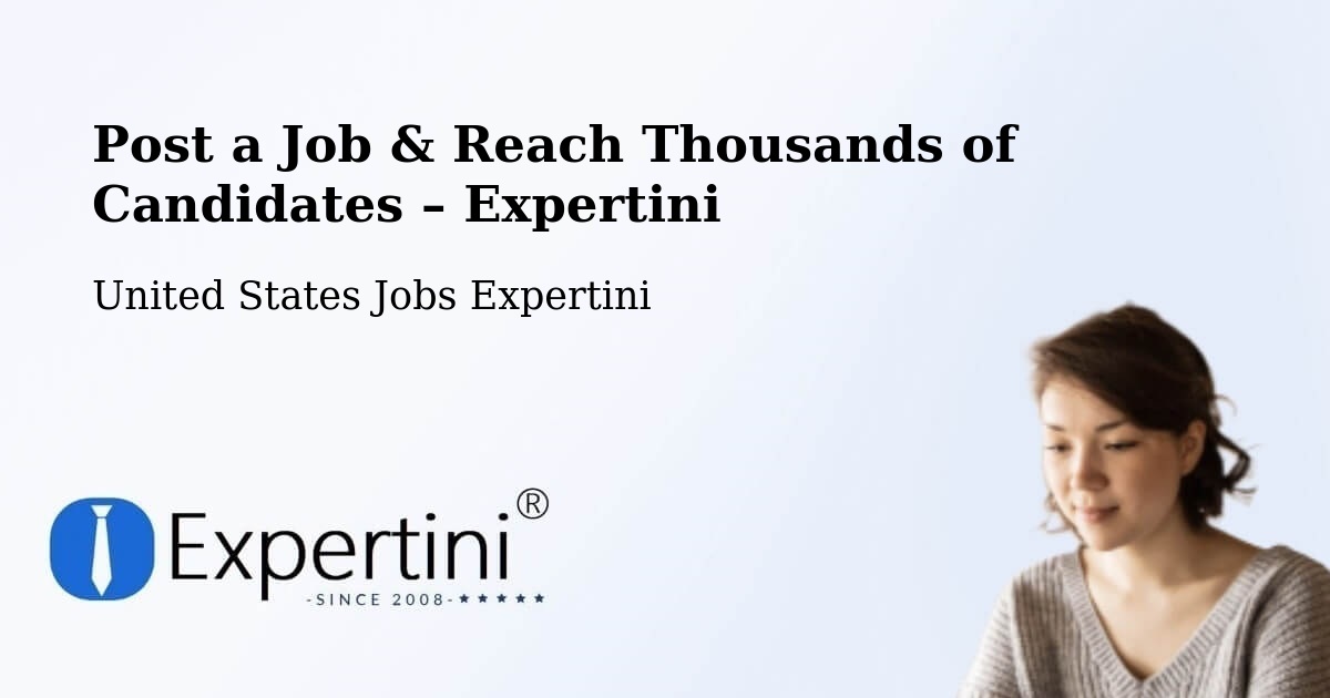 Post a Job in Oklahoma – Hire the Right Talent - Oklahoma, United States Jobs Expertini