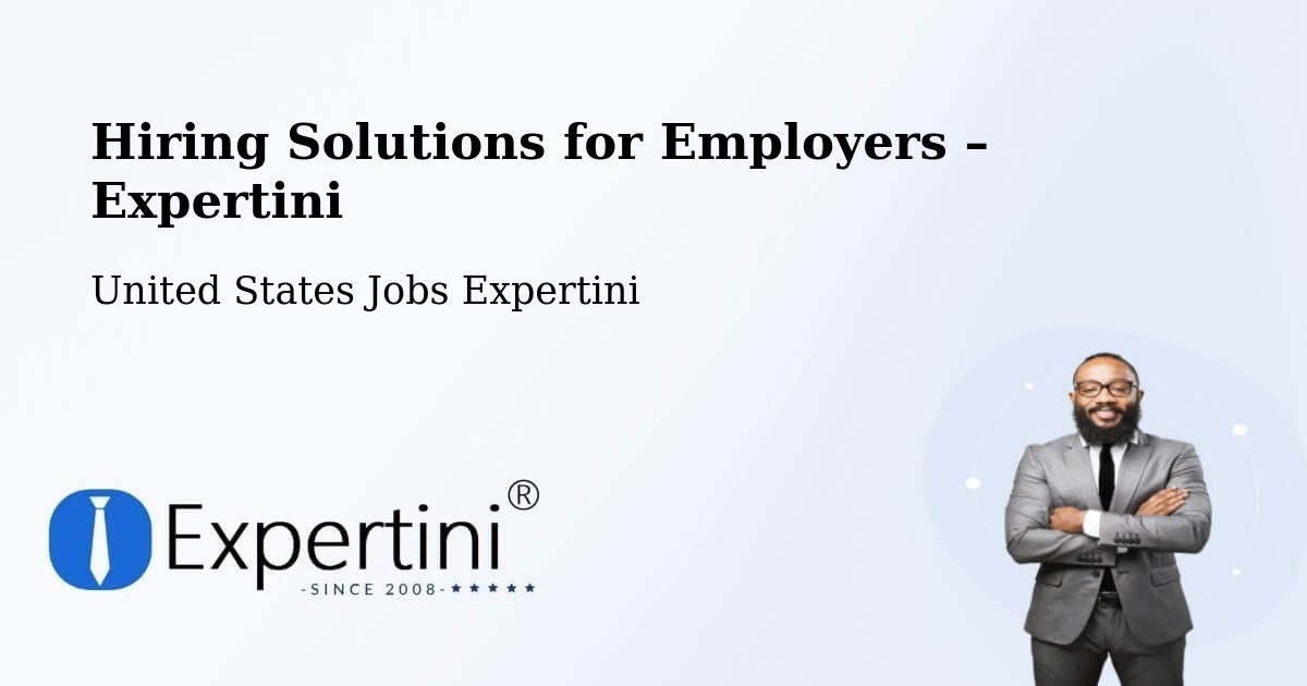 Hiring Solutions for Employers in Oklahoma - Oklahoma, United States Jobs Expertini
