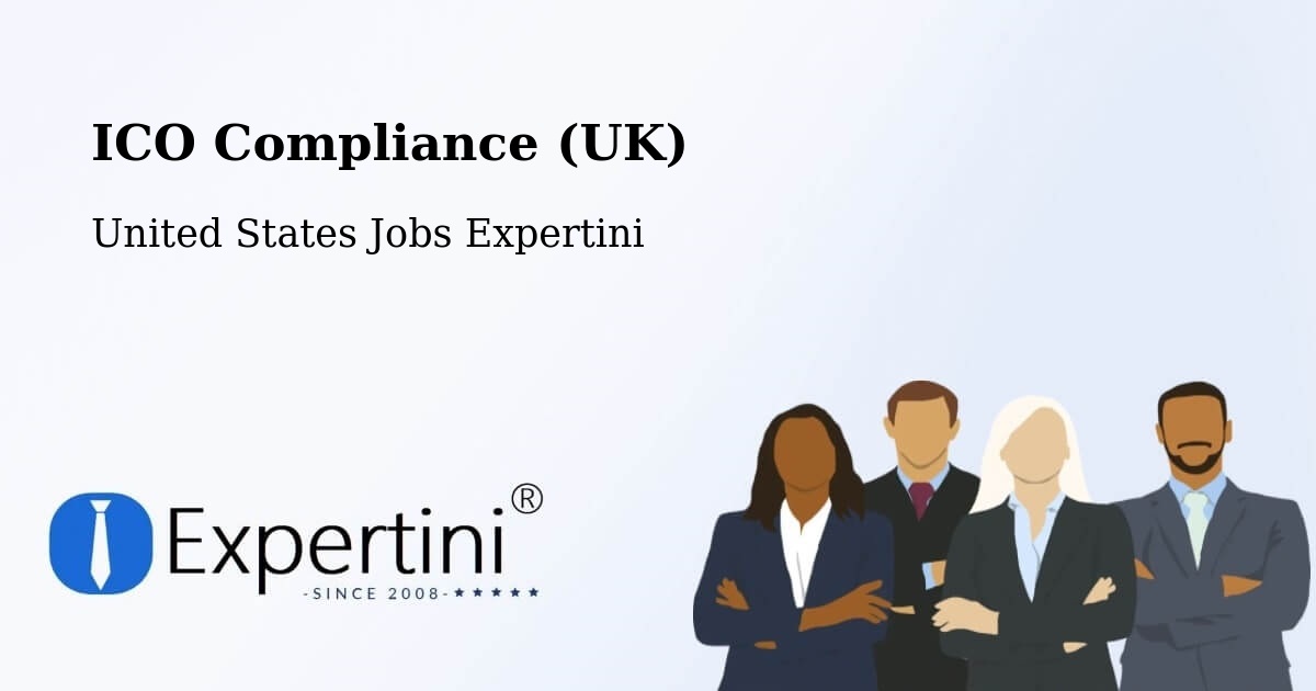 UK Data Protection & ICO Compliance – Oklahoma - United States Jobs Expertini