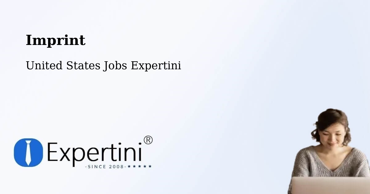 Imprint – Oklahoma - United States Jobs Expertini