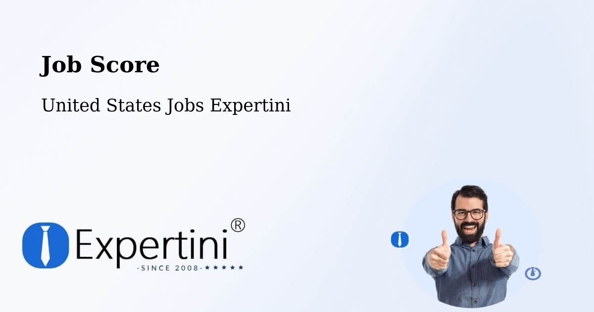 Job Score & Job Description Score Tool – Oklahoma - United States Jobs Expertini