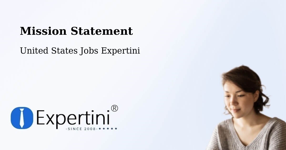 Corporate Mission – Oklahoma - United States Jobs Expertini