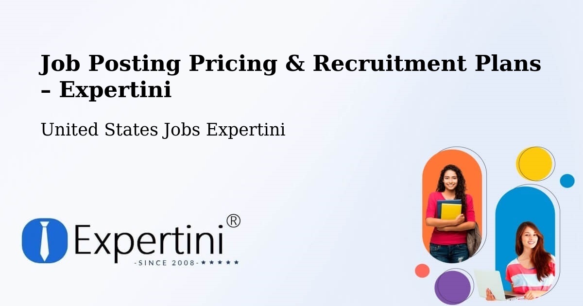 Job Posting Pricing & Recruitment Plans – Oklahoma - Oklahoma, United States Jobs Expertini