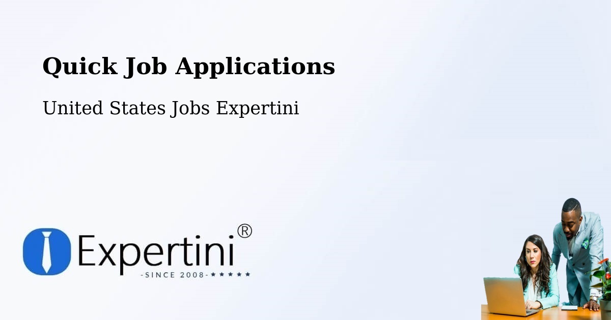 Quick Apply Feature – Oklahoma - United States Jobs Expertini