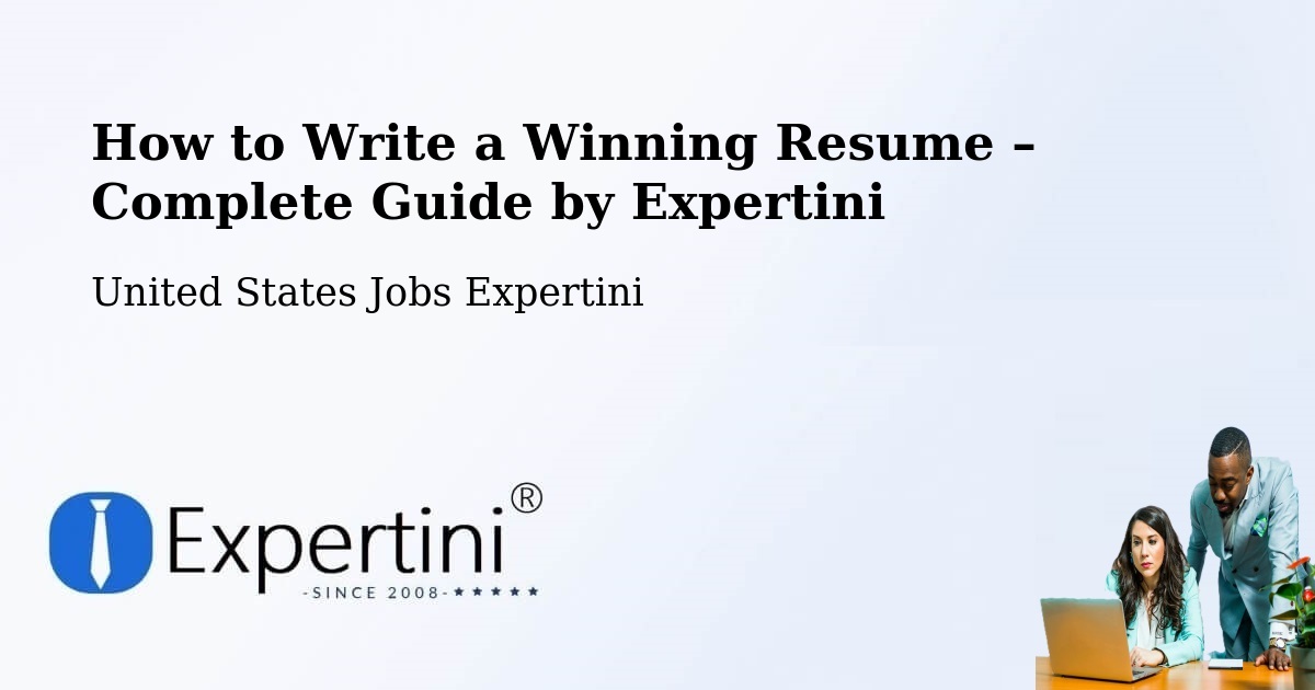 Resume Writing Guide for Job Seekers – Oklahoma - Oklahoma, United States Jobs Expertini