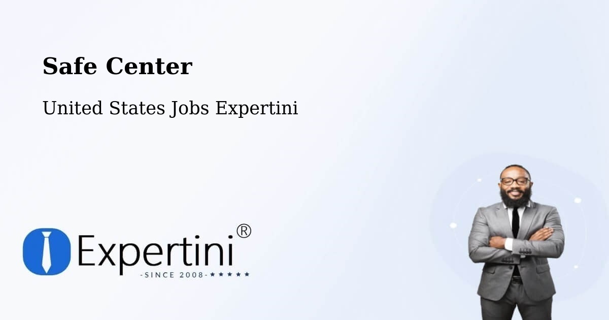 Safety Center – Oklahoma - United States Jobs Expertini